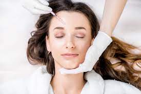 Botox Frown Lines